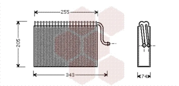 3700V171 VAN Wezel