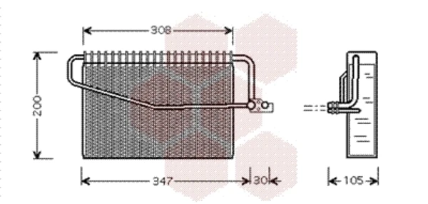 3000V329 VAN Wezel