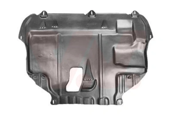 1369708 Ford proteção de motor, de panela (da seção de motor)