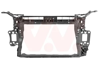 Suporte do radiador montado (painel de montagem de fixação das luzes) Audi Q3 F3B