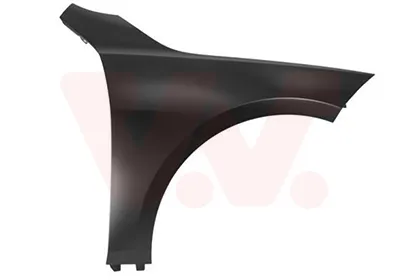 Pára-lama dianteiro direito 0597658 VAN Wezel