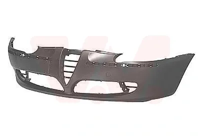 Pára-choque dianteiro 0147574 VAN Wezel