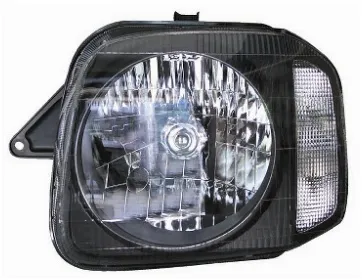 Luz esquerda 5235961 VAN Wezel