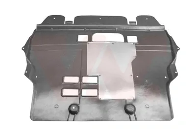 Proteção de motor, de panela (da seção de motor) 4042702 VAN Wezel