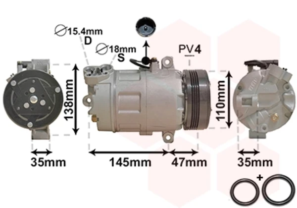 0600K395 VAN Wezel