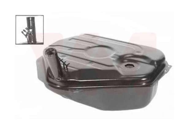 Tanque de combustível на BMW 5 (E28)