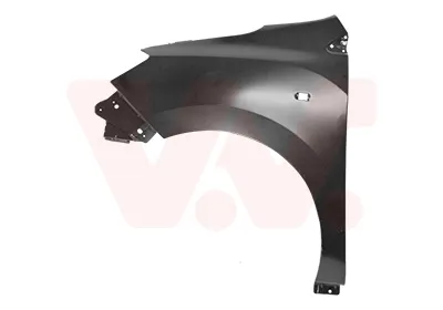 Pára-lama dianteiro esquerdo 1528655 VAN Wezel