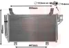 Radiador de aparelho de ar condicionado Mazda CX-5 1 KE, GH