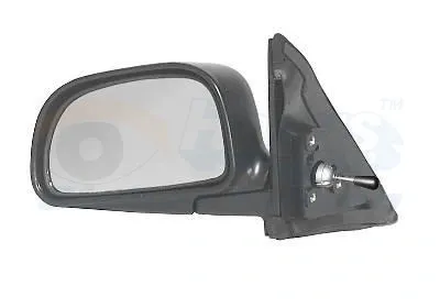 Espelho de retrovisão esquerdo Mitsubishi Lancer VI