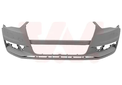 Pára-choque dianteiro 0337574 VAN Wezel