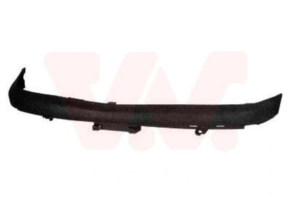 Pára-choque dianteiro 5304570 VAN Wezel