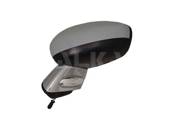 Espelho de retrovisão esquerdo 6141862 Alkar