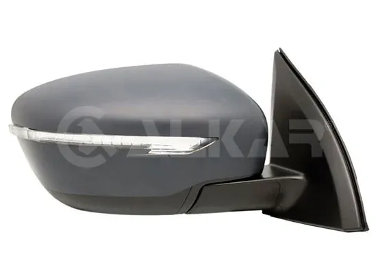 Espelho de retrovisão direito 9040672 Alkar