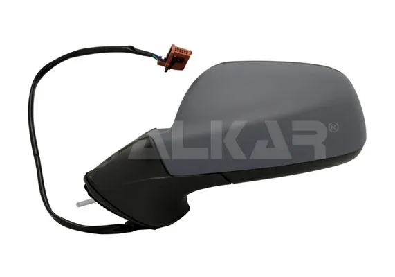 Espelho de retrovisão esquerdo 6125740 Alkar