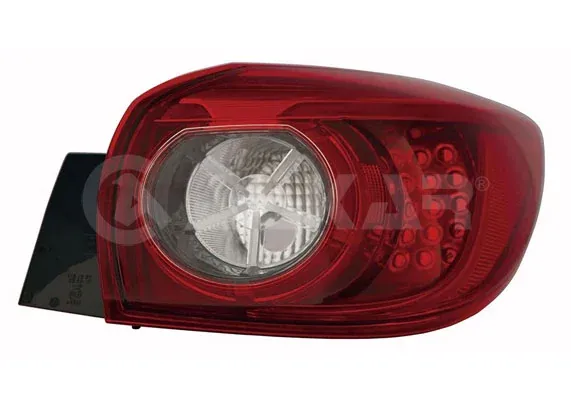 Lanterna traseira direita 2270652 Alkar
