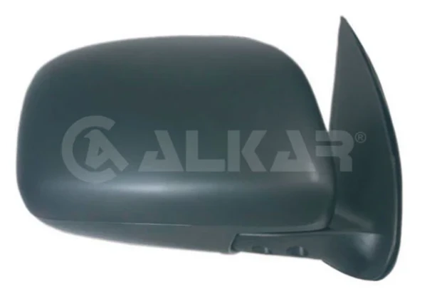 9002036 Alkar espelho de retrovisão direito