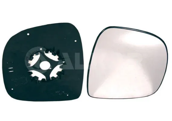 Elemento espelhado do espelho de retrovisão direito 6402969 Alkar