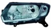 Luz esquerda Dacia Logan 2 L8_