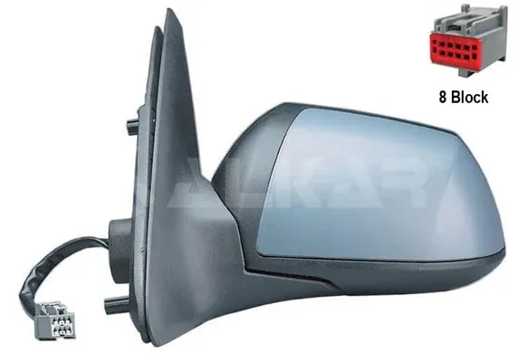 Compre Espelho de retrovisão esquerdo Ford Mondeo III BWY