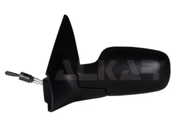 6164228 Alkar espelho de retrovisão esquerdo