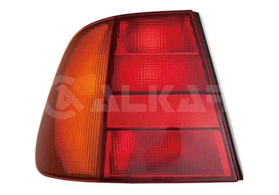 Lanterna traseira esquerda 2221154 Alkar