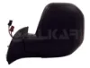 Espelho de retrovisão esquerdo Peugeot Partner