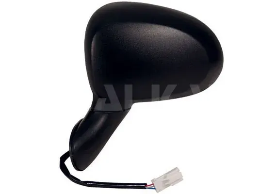 Espelho de retrovisão esquerdo 6127609 Alkar