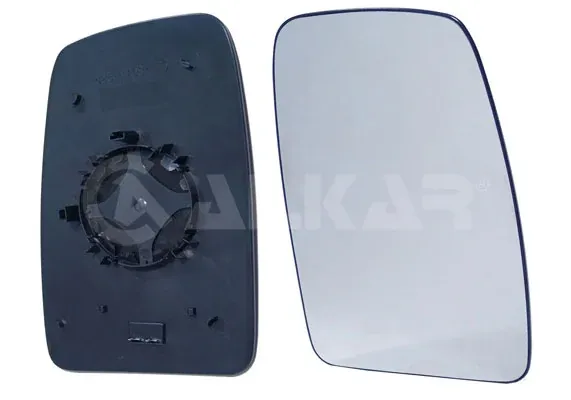 Elemento espelhado do espelho de retrovisão direito 6402755 Alkar