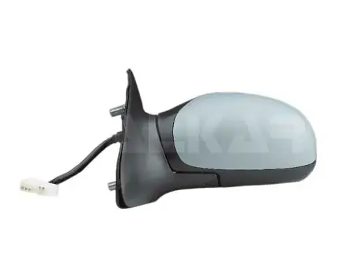 Espelho de retrovisão esquerdo 6125850 Alkar