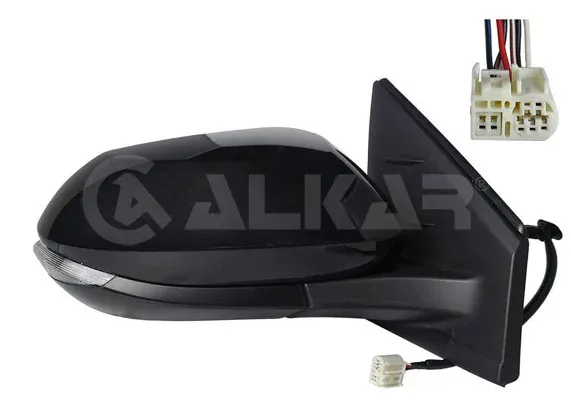 Espelho de retrovisão direito 6142078 Alkar