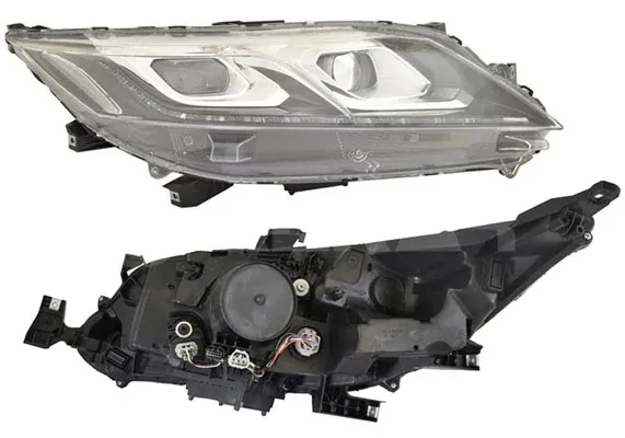 Luz direita Mitsubishi Eclipse CROSS