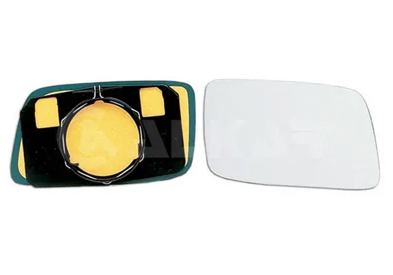 Elemento espelhado do espelho de retrovisão direito 6402222 Alkar