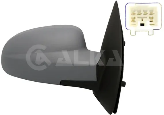 Espelho de retrovisão direito 6126451 Alkar