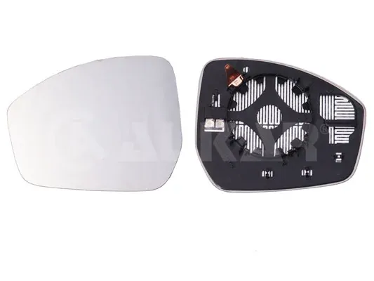 Elemento espelhado do espelho de retrovisão esquerdo 6425054 Alkar