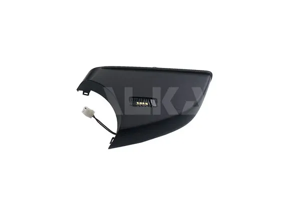 Placa sobreposta (tampa) do espelho de retrovisão direito 6302696 Alkar