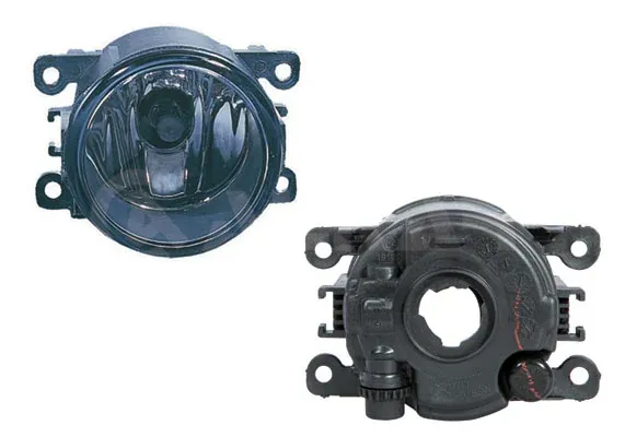 Luzes de nevoeiro esquerdas/direitas Renault Scenic 2 JM0, JM1