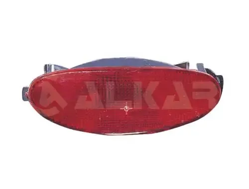 Lanterna de nevoeiro traseira 2203283 Alkar