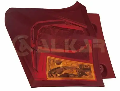 Lanterna traseira direita externa 2232034 Alkar