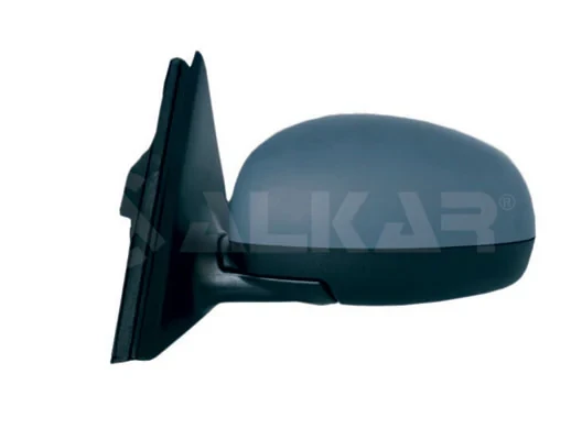 6137559 Alkar espelho de retrovisão esquerdo
