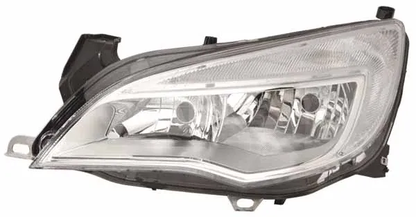 Luz esquerda 2745439 Alkar