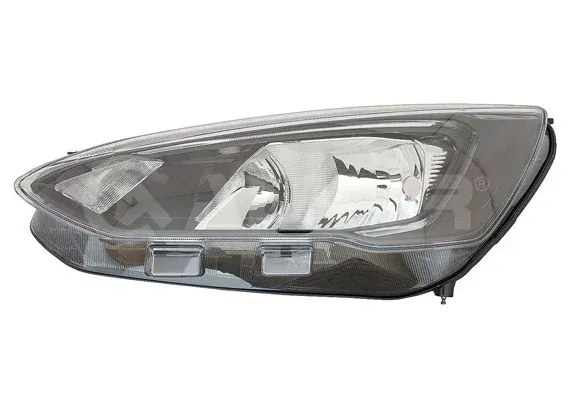 Luz esquerda 2745347 Alkar