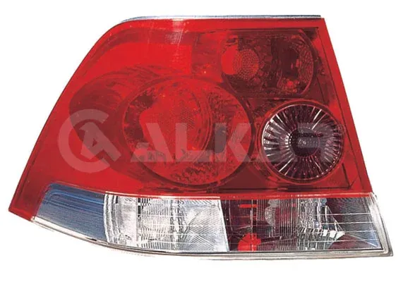 Lanterna traseira esquerda 2231438 Alkar