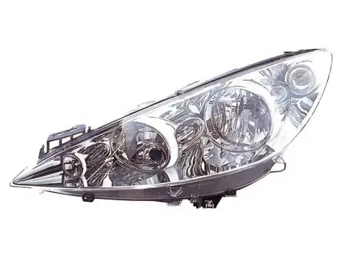 Luz esquerda 2741308 Alkar