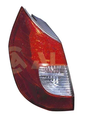 Lanterna traseira direita 2222220 Alkar