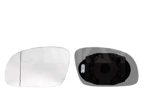 Elemento espelhado do espelho de retrovisão esquerdo 6471103 Alkar