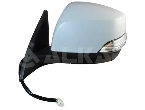 Espelho de retrovisão esquerdo 6143897 Alkar