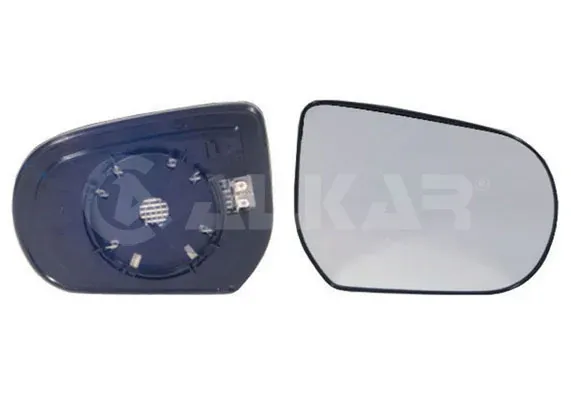 Elemento espelhado do espelho de retrovisão direito 6426546 Alkar