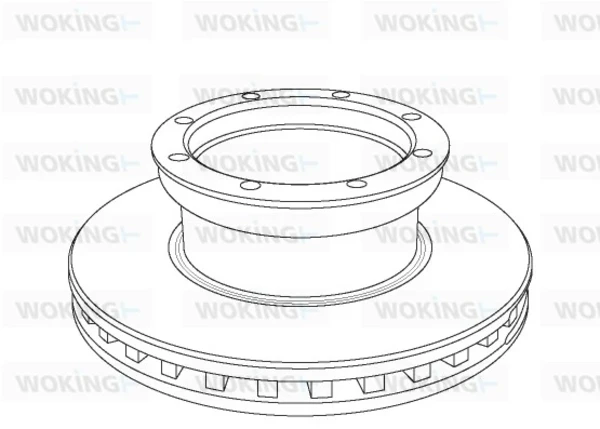NSA105420 Woking