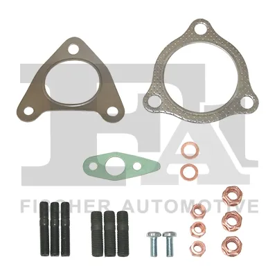 Vedante de turbina, kit de montagem KT550005 FA1