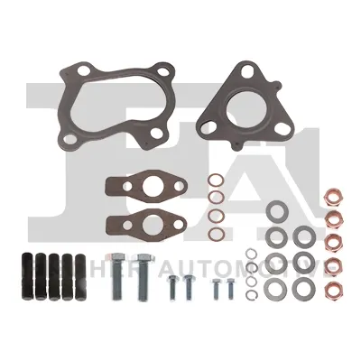 Vedante de turbina, kit de montagem KT740100 FA1